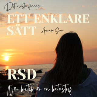 RSD - När kritik är en katastrof