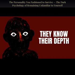 The Personality You Fashioned to Survive — The Dark Psychology of Remaining Unfamiliar to Yourself