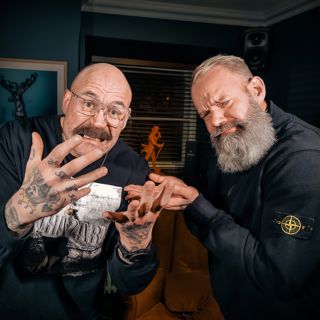#364: Älä suorita, Pastori!