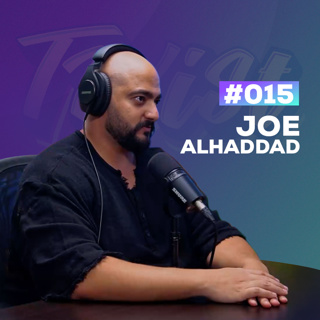 The Twist Podcast Episode 15 - Emotional awareness in the corporate world with Joe AlHaddad