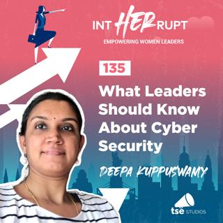 INT 135: What Leaders Should Know About Cyber Security
