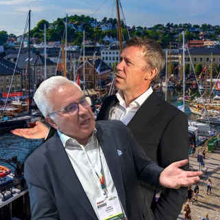 Klart for lobbyfest i Arendal - siste spiker i Ultimovacs-kista - kliniske studier sparer staten for flere hundre millioner kroner