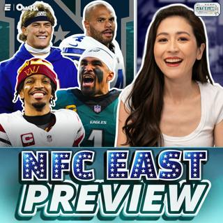 Dart Warming: An NFC East Preview
