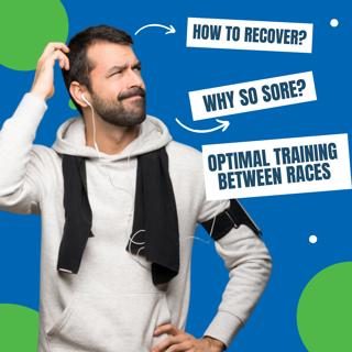 How to Recover and Train Between Races