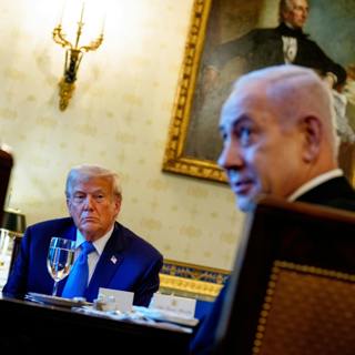 Trump's Nobel Peace Prize
