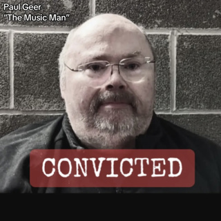 USA vs Paul Geer Verdict Update