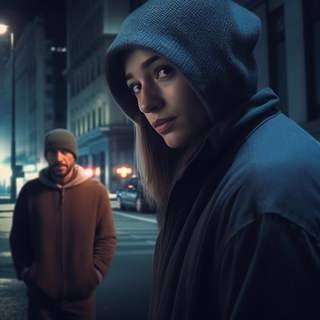 The Dark Web Stalker