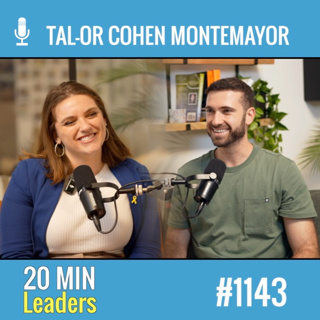 Ep1143: Tal-Or Cohen Montemayor: Strategic Compliance