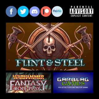Flint & Steel - WFRP 4e - S03E12 - You Say Wyvern, I Say Wyvern