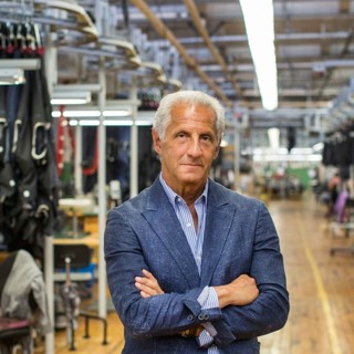 Why Fashion Icon Joseph Abboud Remains Dedicated to "Made Well in America"