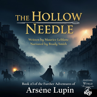 Chapter 5: "On The Track" - The Hollow Needle (Book 3 in the Further Adventures of Arsene Lupin)