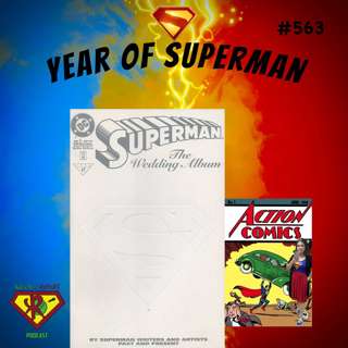 The Wedding Album, News & Junia Reviews Action Comics #1