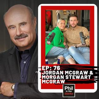 It's A Family Affair: Jordan McGraw And Morgan Stewart McGraw Kick Off The New Season Of Phil In The Blanks