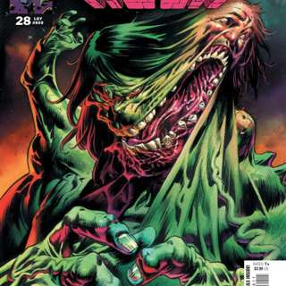 Marvel Comics Ep 103 (LGY#603): The Incredible Hulk #28