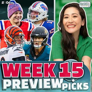 King of the Bills? A Week 15 Preview  
