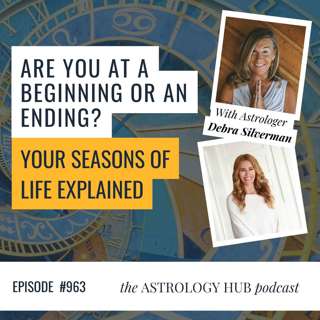 The Progressed Moon: Why It's The #1 Tool To Track Life Change w/ Debra Silverman