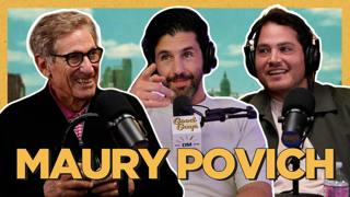 Maury Povich: You ARE the Father... of Reality TV