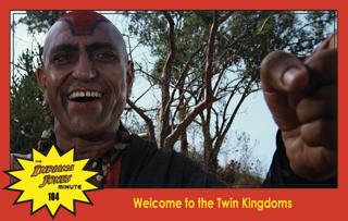 Temple of Doom Minute 104: Welcome to the Twin Kingdoms, with Andre Julian