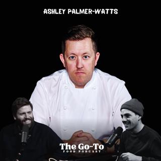 S3 Ep1: Ashley Palmer-Watts - How His 20 Year Partnership With Heston Reinvented Global Gastronomy!