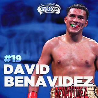 David Benavidez's Said This About Fighting Canelo