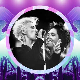 Ikoner från arkivet: Roxette