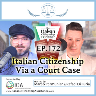 How Do Italian Citizenship Court Cases Work? Filing, Documents and Appeals | Part 1