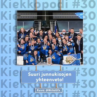 Voiko pronssimitaliin olla tyytyväinen? Miten USA voitti mestaruuden? - Suuri junnukisojen yhteenveto