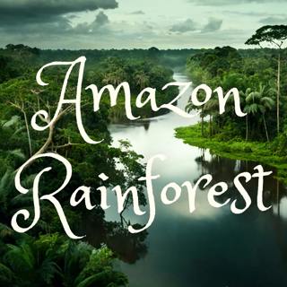 Nature Sounds - Sounds of the Amazon Rainforest