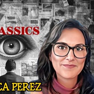 FKN Classics: The Propaganda Report - World is a Stage - COVID, Suicide, & Elon | Monica Perez