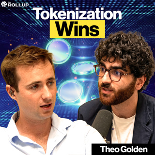 How Institutions Are Being Forced to Tokenize with Theo Golden