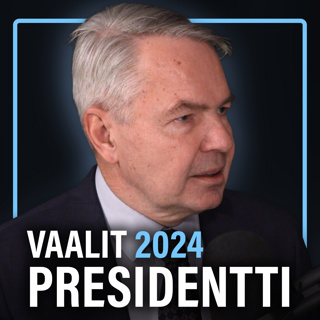 Presidentinvaalit 2024 (Pekka Haavisto) | Puheenaihe 460