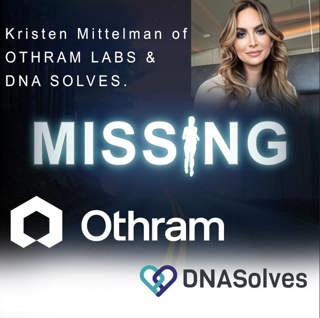 374 // More DNA Solves w/ Kristen Mittelman of Othram