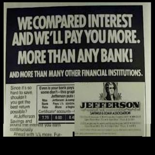 SAVINGS AND LOAN Crisis