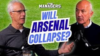 Are Arsenal Crumbling? Can De Zerbi Save Spurs & What Next For Newcastle & Howe?