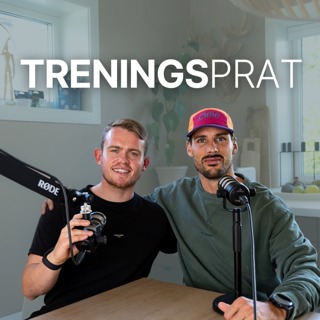 Sesongavslutning – Oppsummering av Treningsprat sesong 5