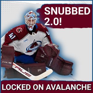 Scott Wedgewood, Not A Vezina Finalist, Is the Latest Avs Player to Get Snubbed For a League Award