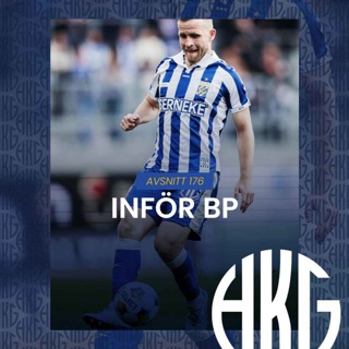 Inför BP