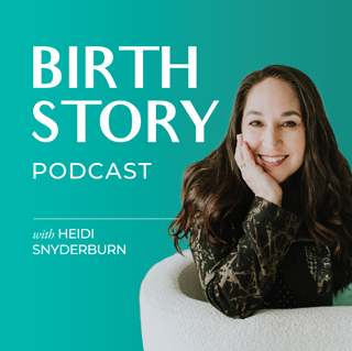 S2|E39 Birth Story Week 18