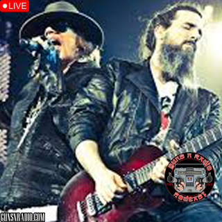 Guns N' Radio 344 - Shackler's Revenge