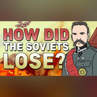 How did the Soviets Lose to Poland? (1919-1921) | Animated History