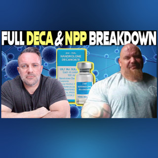 Drugs n Stuff 273 Nandrolone: Everything You Need to Know + Steroids QA