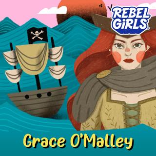 Grace O'Malley Read by Allison Mosshart