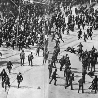 1913 Lockout with Donal Fallon (Three Castles Burning)