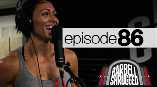 86- Miranda Oldroyd CrossFit Athlete Interview