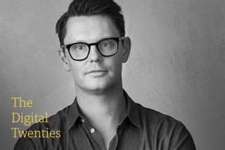 David Sandström. Klarna, förtroendet och positionen