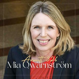 326. Mia Qwärnström - Så motverkar du träningshets på bästa sätt