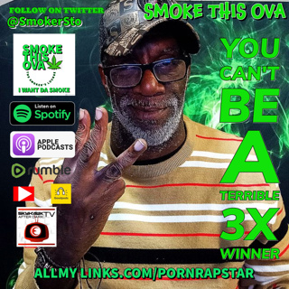 Smoke This Ova: Can't Be A Terrible 3X Winner