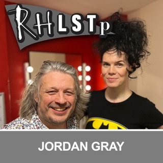 Jordan Gray (Retro) - "Embracing Your Delicious Fate"
