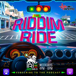 The Riddim Ride (5.27.2026) - DJ Mystro LIVE on Irie 98