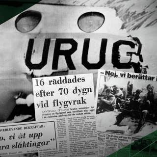 Rugbylaget som kraschade i bergen och åt upp sina kamrater